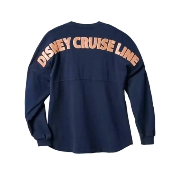 Disney Cruise Line Spirit Jersey - Picture 2 of 5